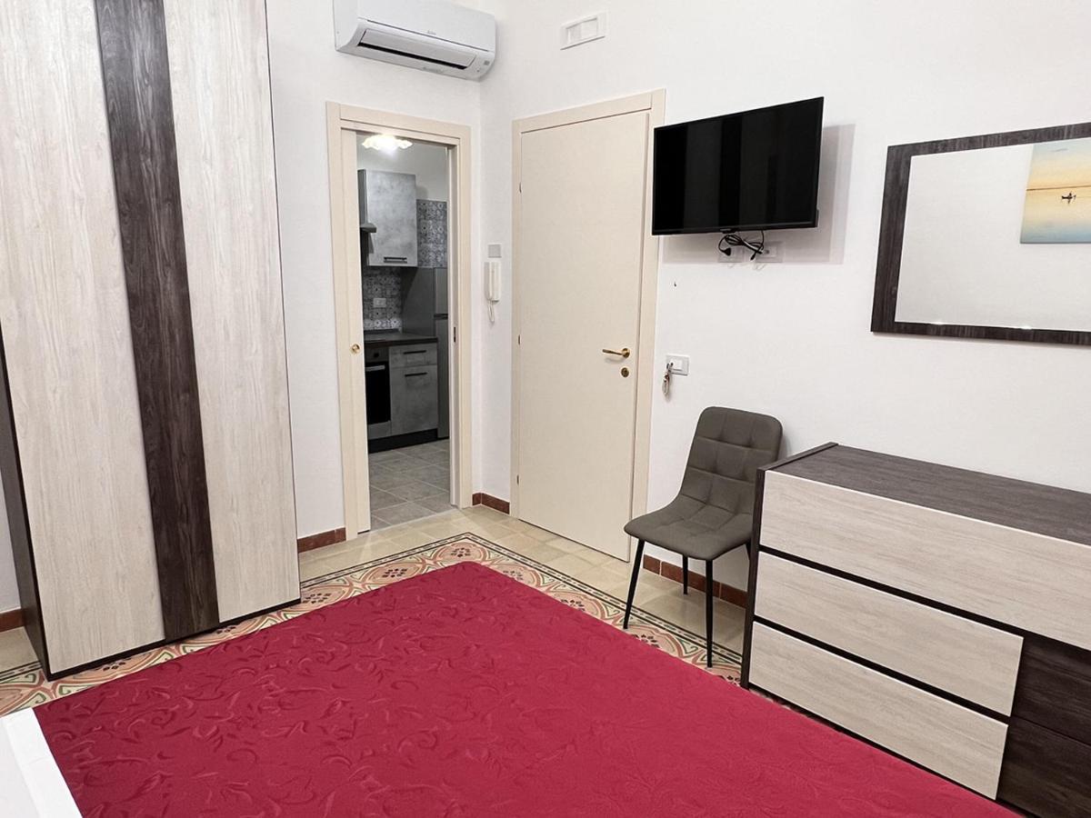 Osorio 74 Apartments Trapani Dış mekan fotoğraf