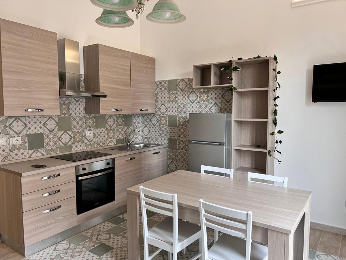 Osorio 74 Apartments Trapani Dış mekan fotoğraf