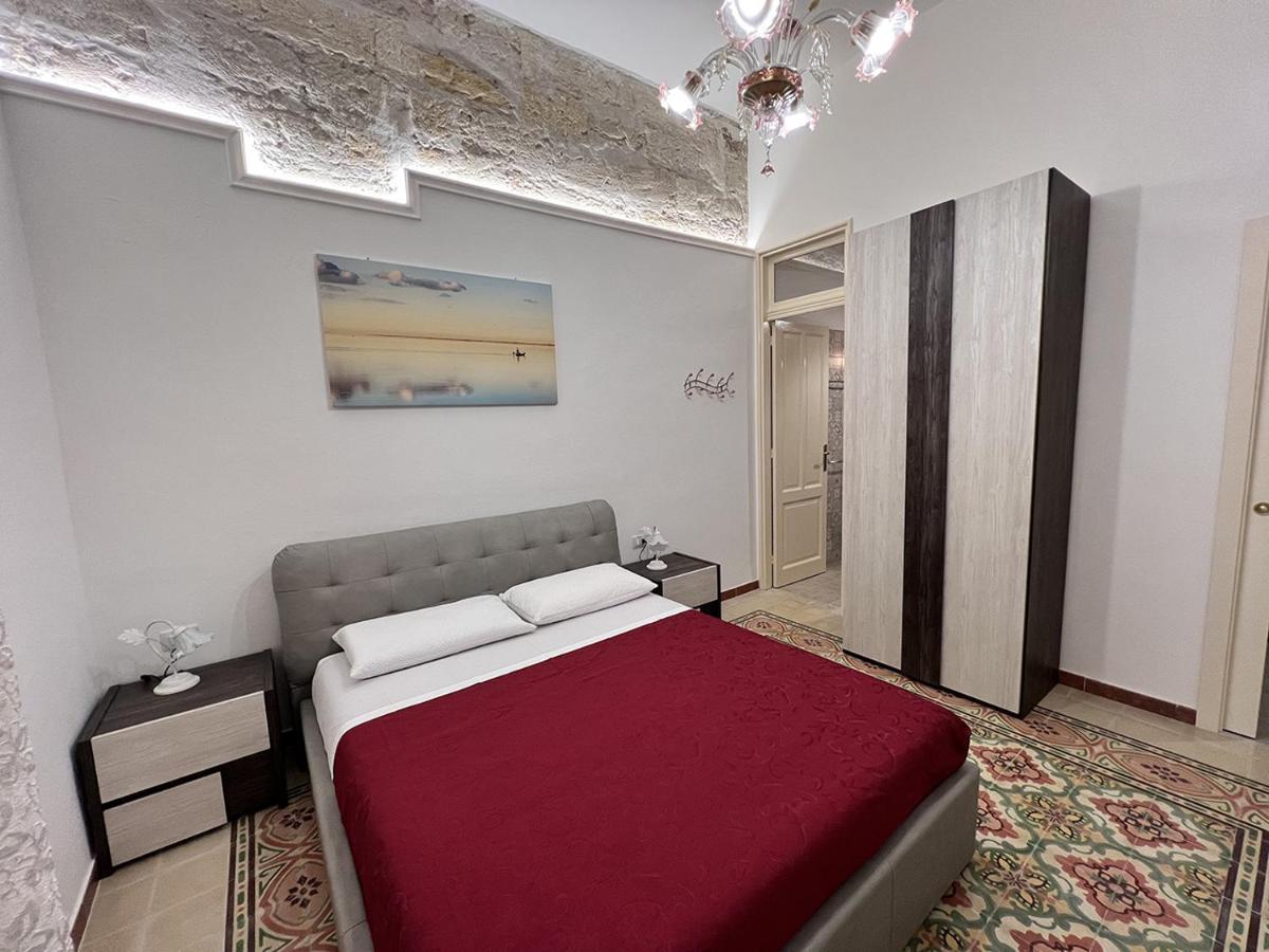 Osorio 74 Apartments Trapani Dış mekan fotoğraf