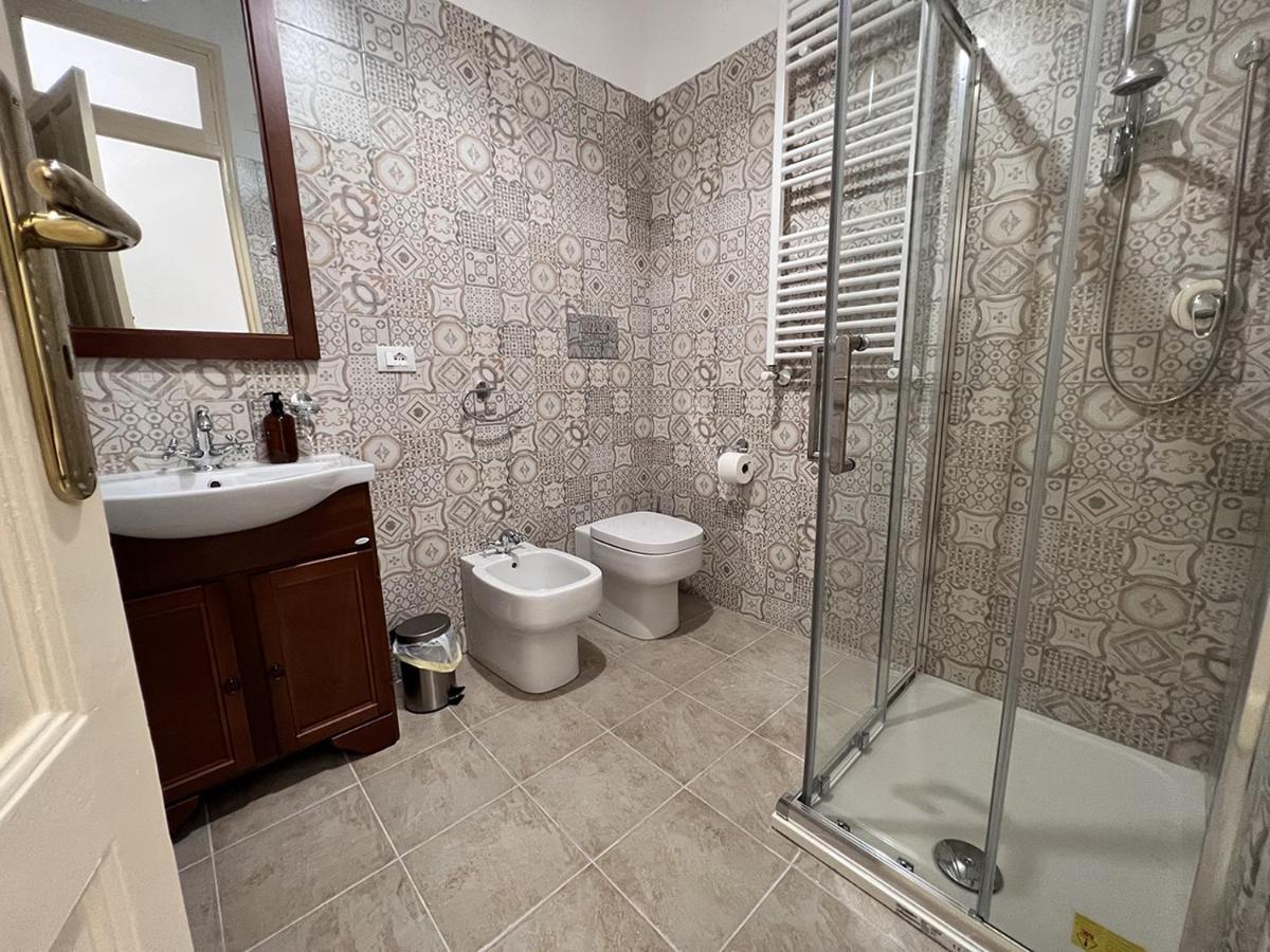 Osorio 74 Apartments Trapani Dış mekan fotoğraf