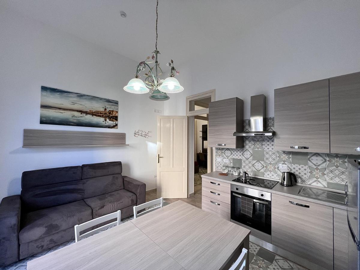 Osorio 74 Apartments Trapani Dış mekan fotoğraf
