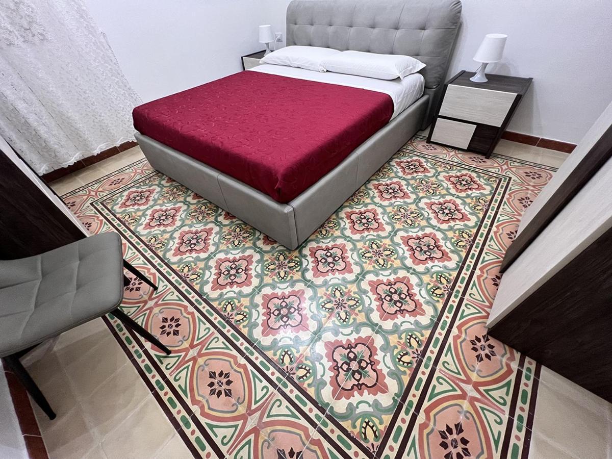 Osorio 74 Apartments Trapani Dış mekan fotoğraf