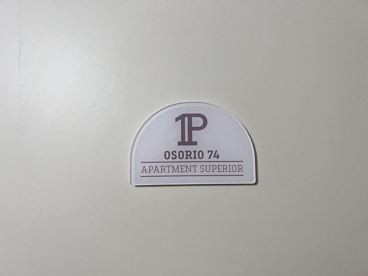 Osorio 74 Apartments Trapani Dış mekan fotoğraf