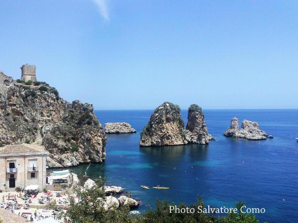 Osorio 74 Apartments Trapani Dış mekan fotoğraf