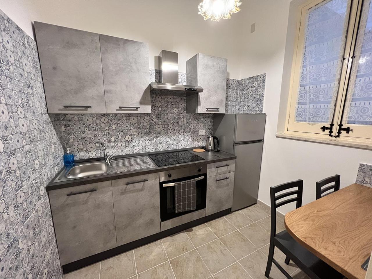 Osorio 74 Apartments Trapani Dış mekan fotoğraf
